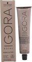 Schwarzkopf Igora Royal Absolutes Anti-Age Permanent Color Creme 60ml - 5-60