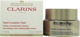Clarins Nutri-Lumière Nuit Rejuvenating Night Cream 50ml
