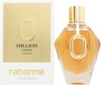 Paco Rabanne Million Gold for Her Eau de Parfum 90ml Spray