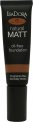 IsaDora Natural Matt Oil-Free Foundation 35ml - 25 Mocha