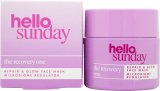 Hello Sunday The Recovery One Glow Face Mask 50ml