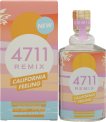 Mäurer & Wirtz 4711 Remix Cologne California Feeling Eau de Cologne 100ml Spray
