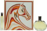 Hermès Barénia Gift Set EDP 60ml Spray + 15ml EDP