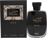 Rasasi Hawas Black Eau de Parfum 100ml Spray