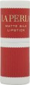 La Perla Matte Silk Lipstick - #110 - Cinnamon Red - 3.5g