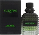 Valentino Uomo Born in Roma Green Stravaganza Eau de Toilette 50ml Spray