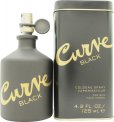 Liz Claiborne Curve Black Eau de Cologne 125ml Spray