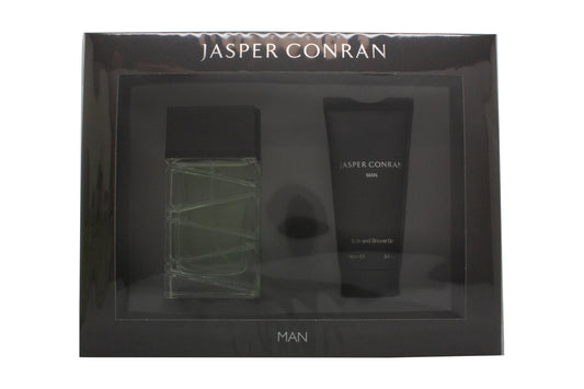 Jasper Conran Man Gift Set 100ml EDT + 100ml Shower Gel