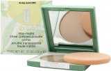 Clinique Stay-Matte Sheer Pressed Powder 7.6g - Stay Neutral
