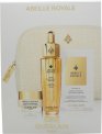 Guerlain Abeille Royale Gift Set: Day Cream 7ml - Oil In Water Serum 30ml - Renew Repair Serum 7 x 0.6g + Case