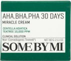 Some By Mi 30 Days AHA-BHA-PHA Miracle Cream 60ml