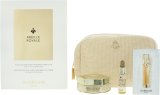 Guerlain Abeille Royale Gift Set: Day Cream 50ml - Water Oil Serum 5ml - Renew Repair Serum 7 x 0.6ml