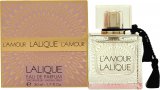 Lalique L'Amour Eau De Parfum 50ml Spray