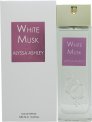 Alyssa Ashley White Musk Eau de Parfum 100ml Spray
