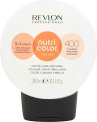 Revlon Nutri Color Filters 3 in 1 Cream Hair Colourant 240ml - 400 Tangerine