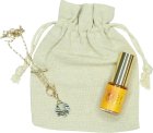 Lalique Soleil Vibrant Gift Set 15ml EDP + Necklace + Bag
