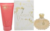 Lalique Soleil Gift Set 50ml EDP + 150ml Body Lotion