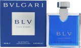 Bvlgari BLV Pour Homme Eau De Toilette 100ml Spray