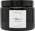 The Olphactory Bliss Green Leaves Scented Candle 360g