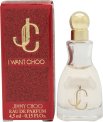 Jimmy Choo I Want Choo Eau de Parfum 4.5ml Mini