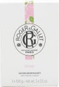 Roger & Gallet Rose Bar of Soap 3 x 100g