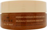 Nuxe Reve de Miel Nourishing Body Scrub 175ml