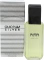 Antonio Puig Quorum Silver Eau de Toilette 100ml Spray