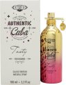 Cuba Paris AuthenticTasty Eau de Parfum 100 ML Spray