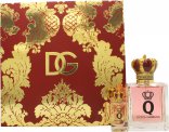 Dolce & Gabbana Q Gift Set 50ml EDP + 5ml EDP