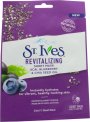 St. Ives Revitalising Acai Blueberry & Chia Seed Oil Mask 23ml - 1 Sheet