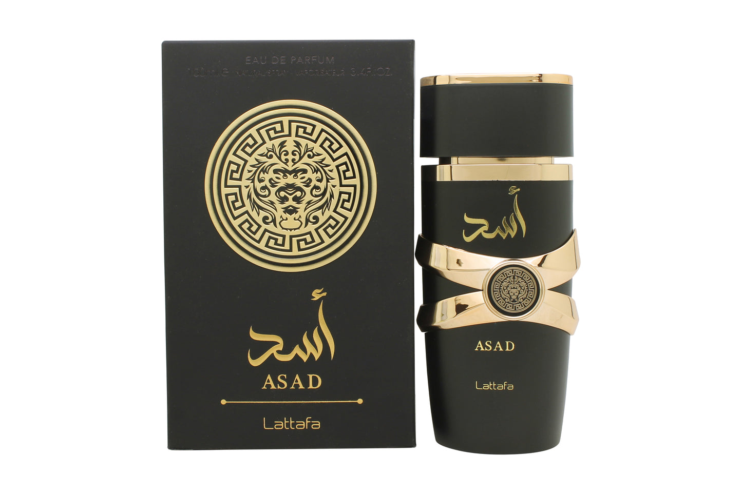 Lattafa Perfumes Asad Eau de Parfum 100ml Spray