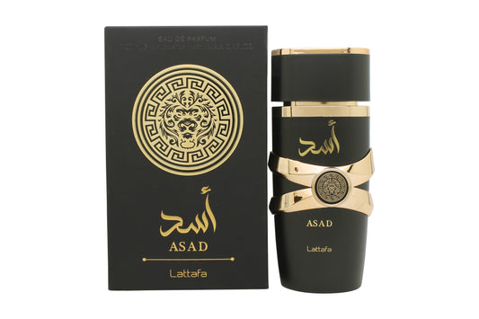 Lattafa Perfumes Asad Eau de Parfum 100ml Spray