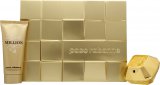 Paco Rabanne Lady Million Gift Set 50ml EDP + 100ml Body Lotion
