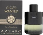 Azzaro The Most Wanted Intense Eau de Toilette 50ml Spray