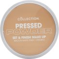 Collection Pressed Powder 15g - Candlelight