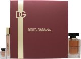 Dolce & Gabbana The Only One Gift Set 100ml EDP + 10ml EDP + 5ml EDP