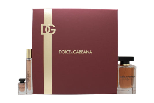 Dolce & Gabbana The Only One Gift Set 100ml EDP + 10ml EDP + 5ml EDP