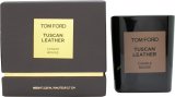 Tom Ford Tuscan Leather Candle 200g