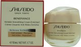 Shiseido Benefiance Wrinkle Smoothing Day Cream Enriched 50ml