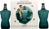 Jean Paul Gaultier Le Male Duo Eau de Toilette 2 x 40ml Spray