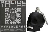 Police To Be Hyperverse Eau de Parfum 125ml Spray