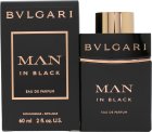 Bvlgari Man In Black Eau de Parfum 60ml Refillable Spray