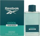 Reebok Cool Your Body Men Eau de Toilette 100ml Spray