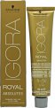 Schwarzkopf Igora Royal Absolutes Anti-Age Permanent Color Creme 60ml - 5-5