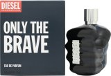 Diesel Only the Brave Eau de Parfum 125ml Spray