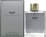 Hugo Boss Selection Eau de Toilette 100ml Spray