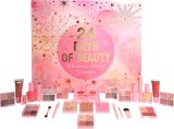 Q-KI 24 Days of Beauty Advent Calendar 24 Piece Set