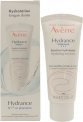 Avène Hydrance Optimale Light Hydrating Cream 40ml