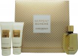 Boucheron Serpent Bohème Gift Set 90ml EDP + 100ml Body Lotion + 100ml Shower Gel