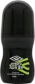 Umbro Alcohol Free Anti Perspirant Roll On 50ml - Action